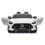 Elektrické autíčko Mercedes AMG DK-GT63 24V - biele